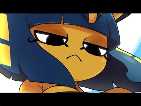 ankha rule34